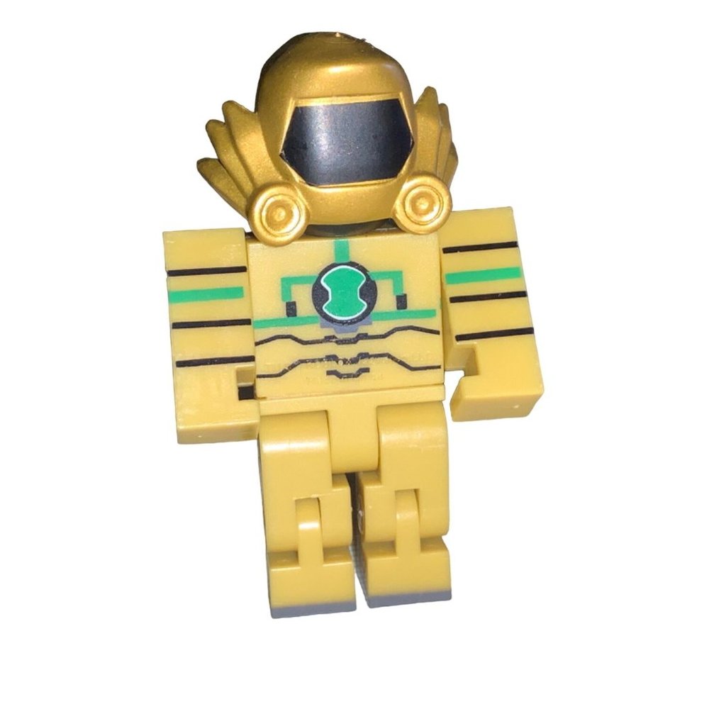 Roblox Mini Figure 3" Legends of Roblox Gusmanak action Figure